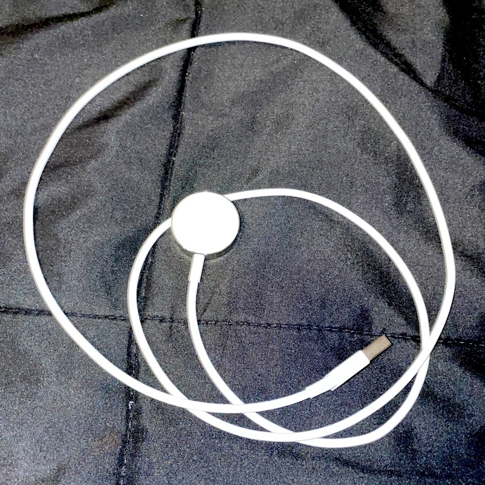 Apple Watch charger